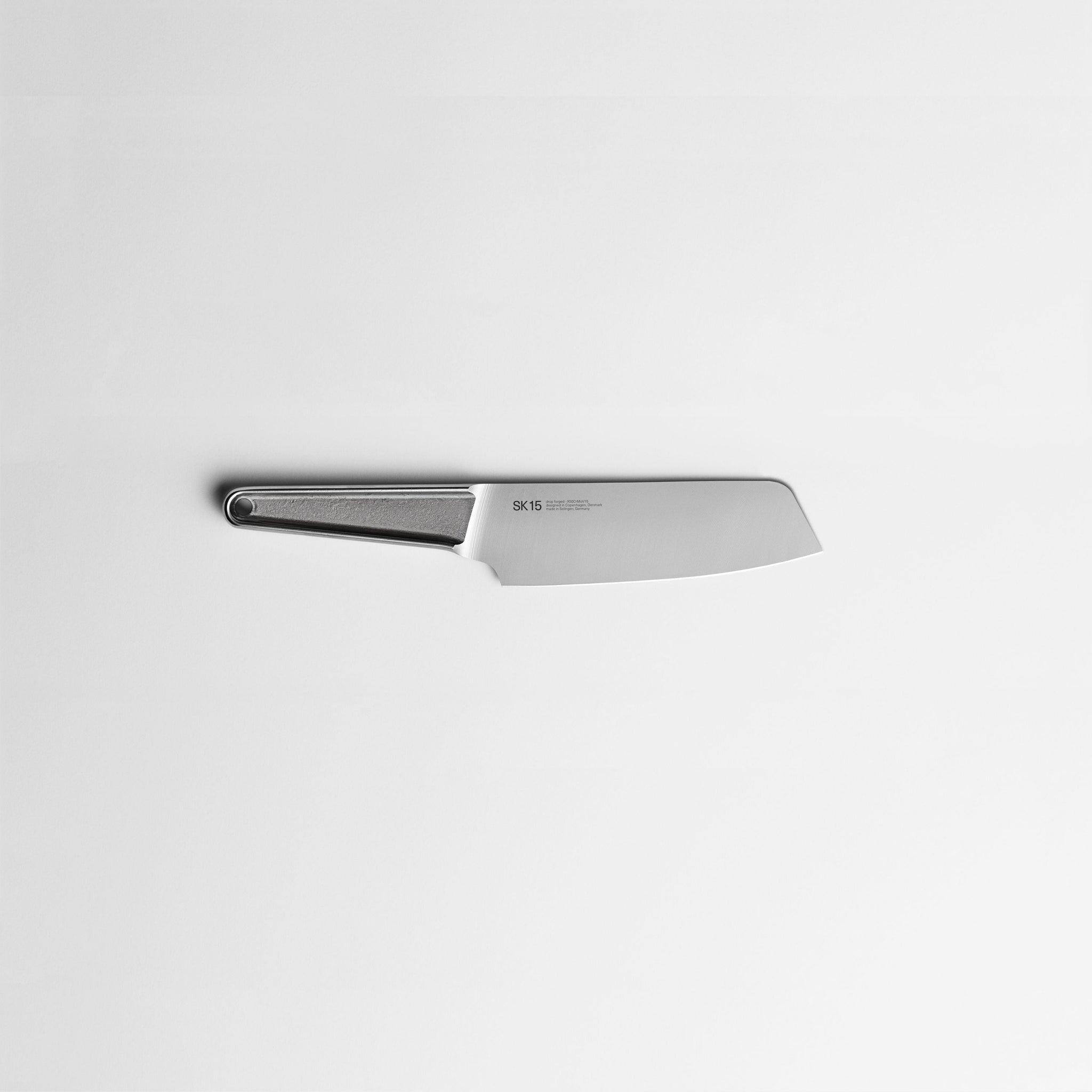 Veark - SK15 Forged Santoku Knife