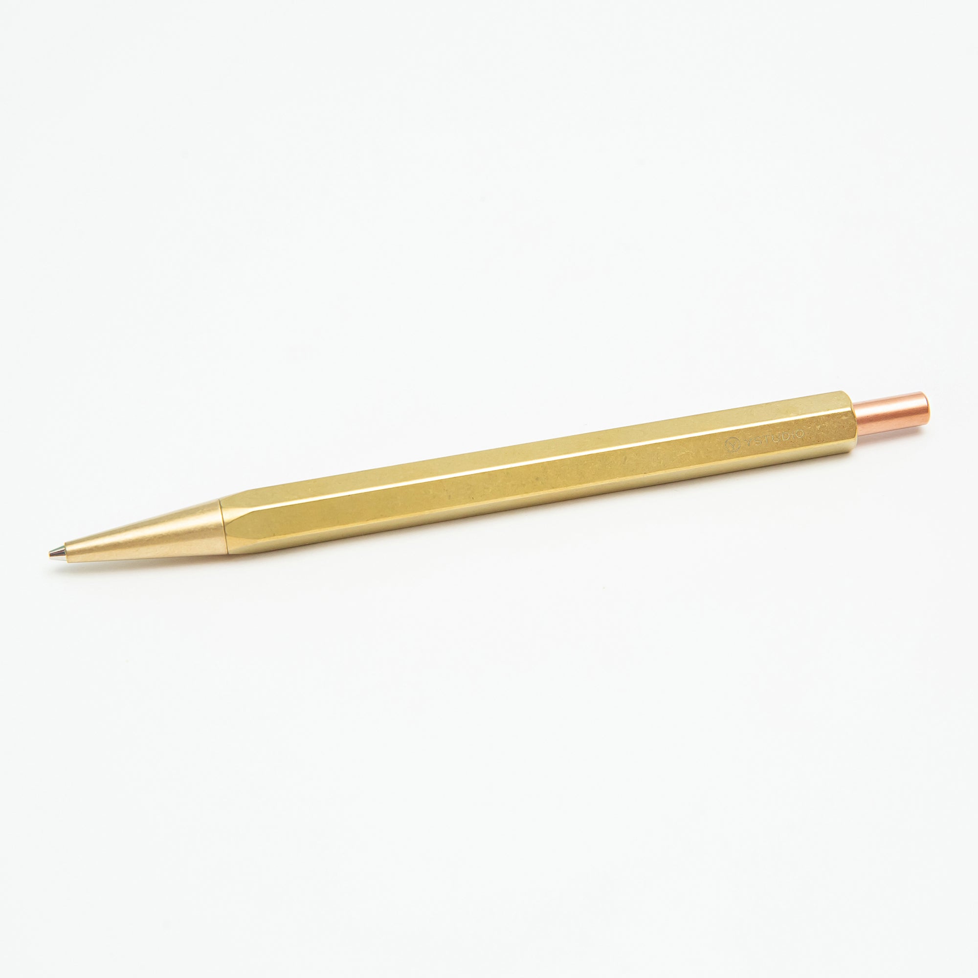 YSTUDIO - Classic Revolve Sketching Pencil (Brass) – KOHEZI