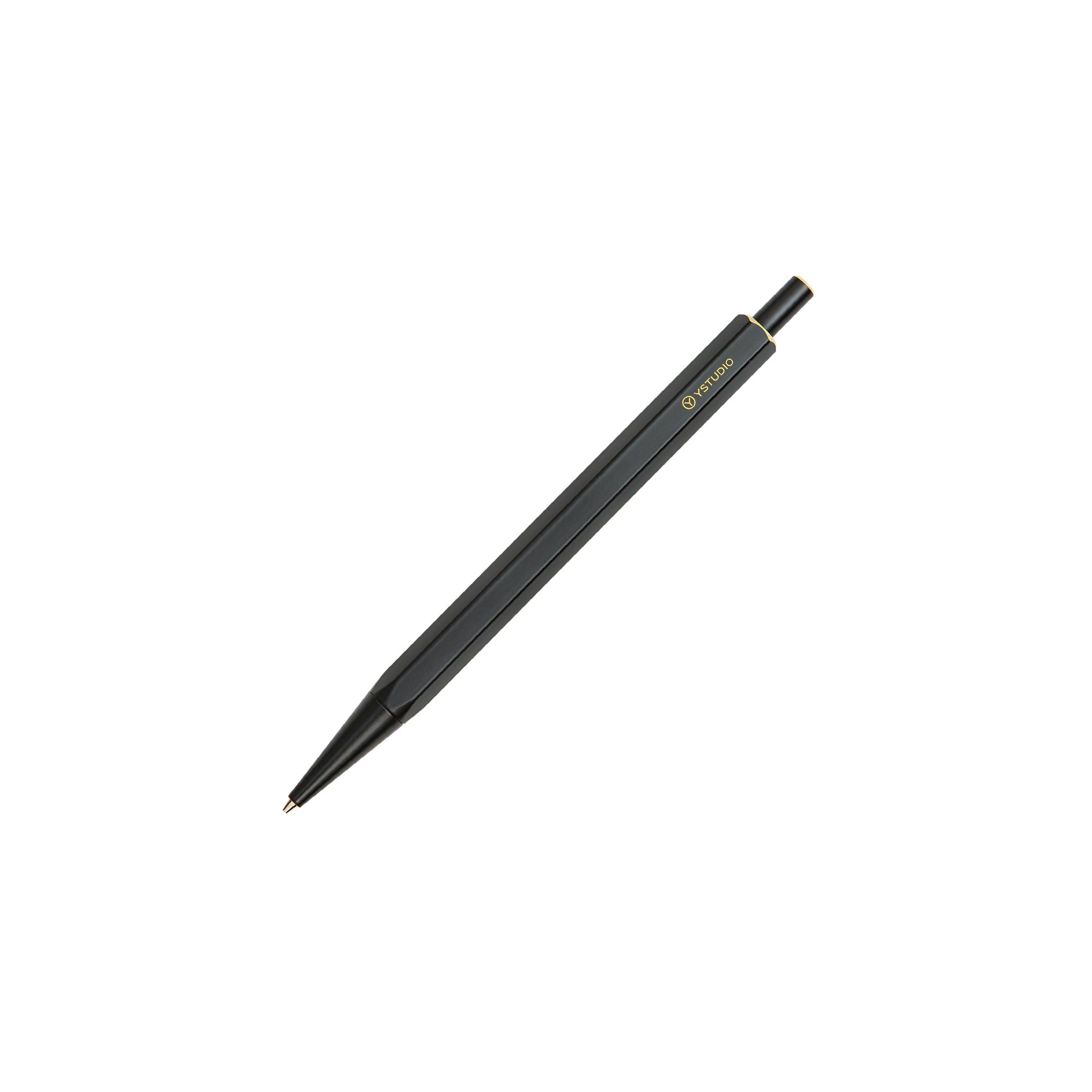 YSTUDIO - Classic Revolve Mechanical Pencil Lite (Black)