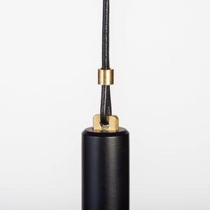 YSTUDIO - Classic Revolve Portable Fountain Pen (Brass)