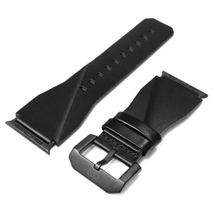 Claustrum - Persona Apple Watch Bracelet Cuir Simple / CLSTRL-S