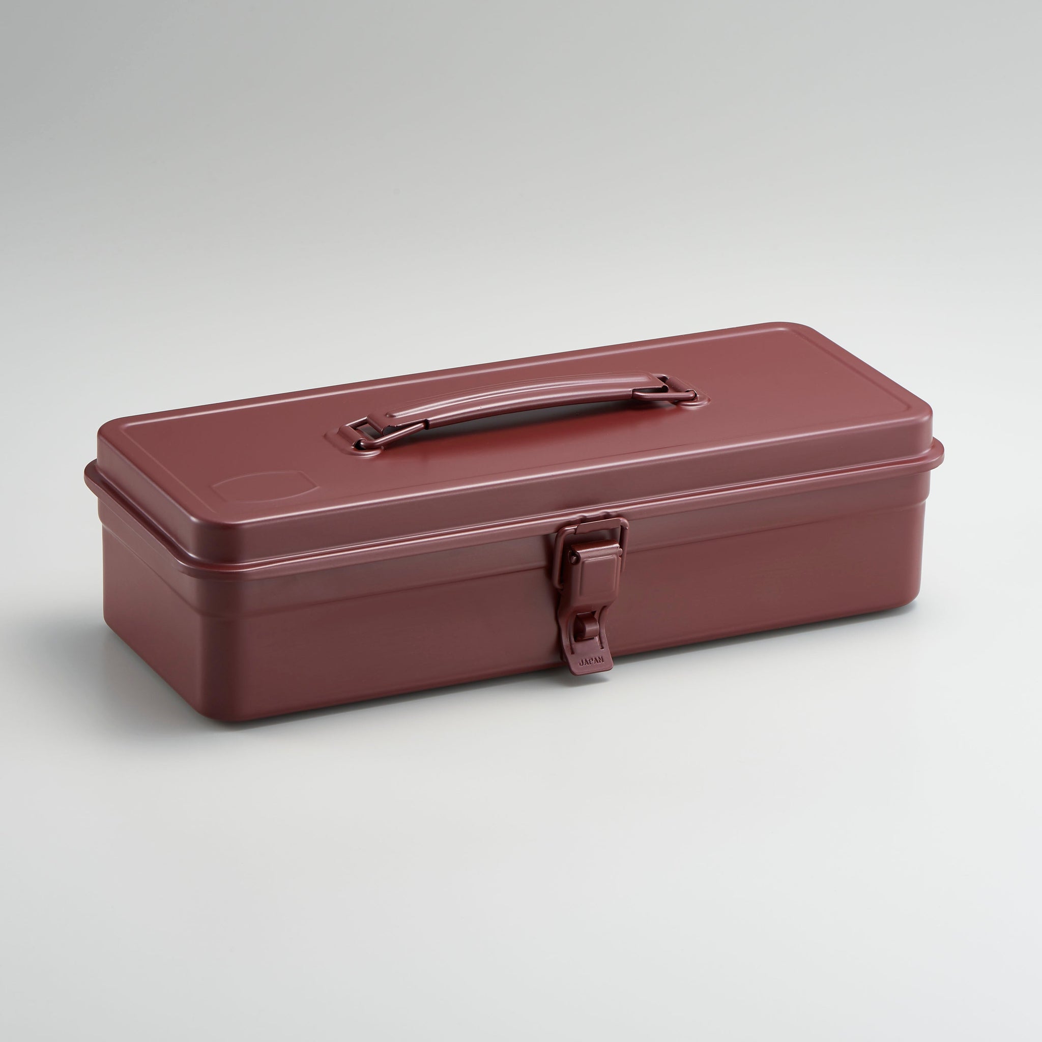 TOYO STEEL - Trunk Shape Toolbox T-320 AB (Antique Brown)