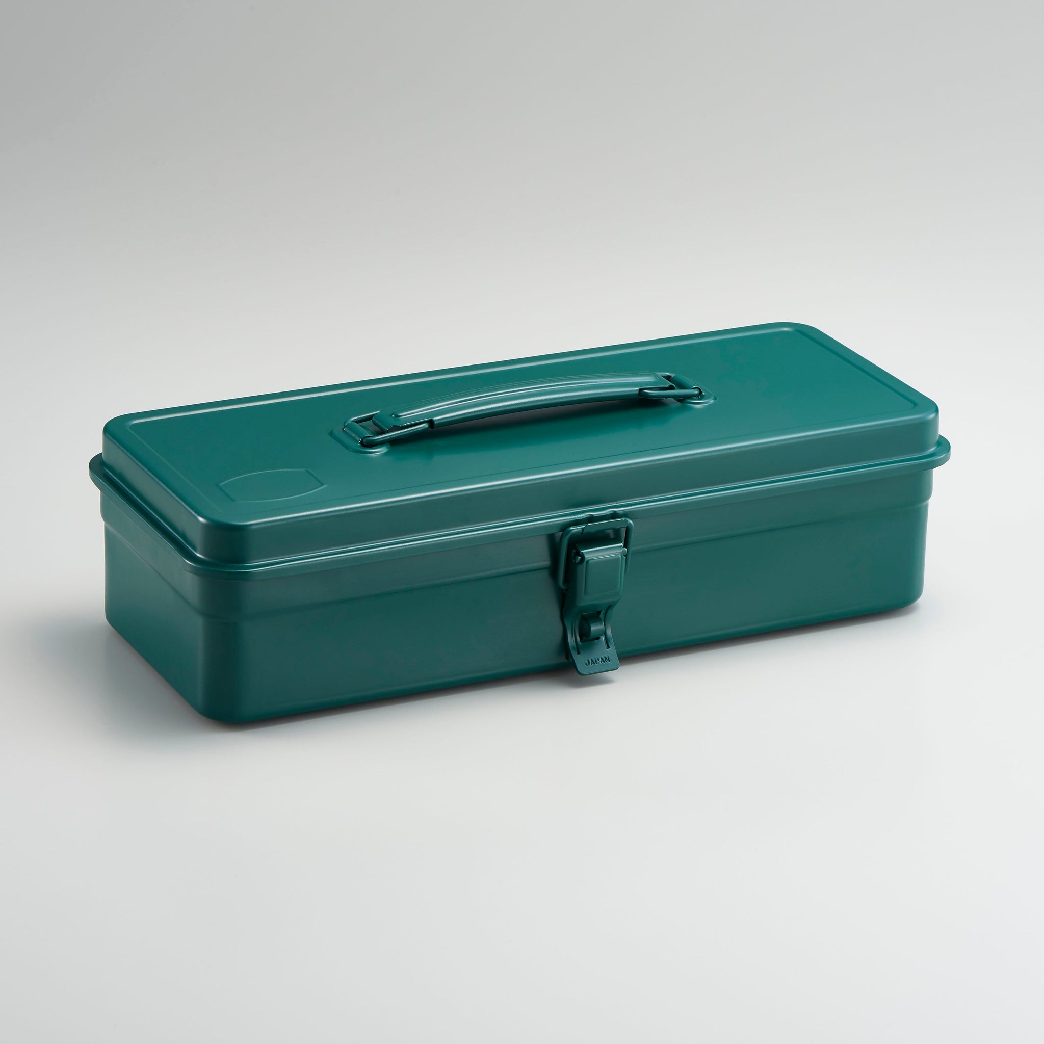 TOYO STEEL - Trunk Shape Toolbox T-320 AG (Antique Green)