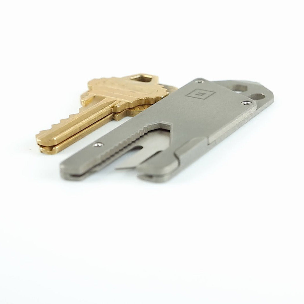 Big Idea Design - Titanium Pocket Tool-KOHEZI