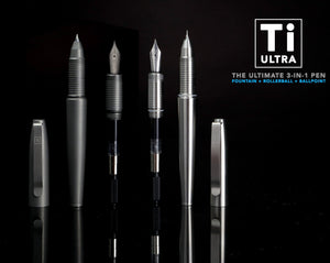Big Idea Design - Ti Ultra Pen