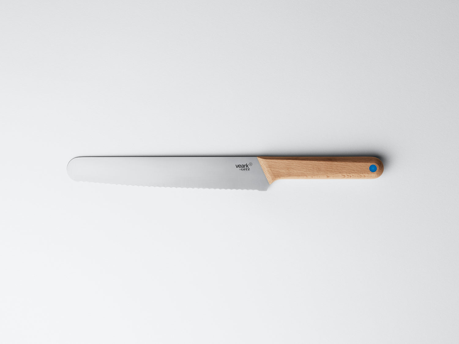 Veark - BK22 Breadknife