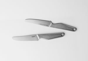 Veark - SRK10 geschmiedetes gezahntes Messer