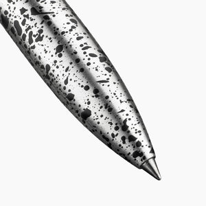 Ajoto – Der Stift (Wildes Aluminium)