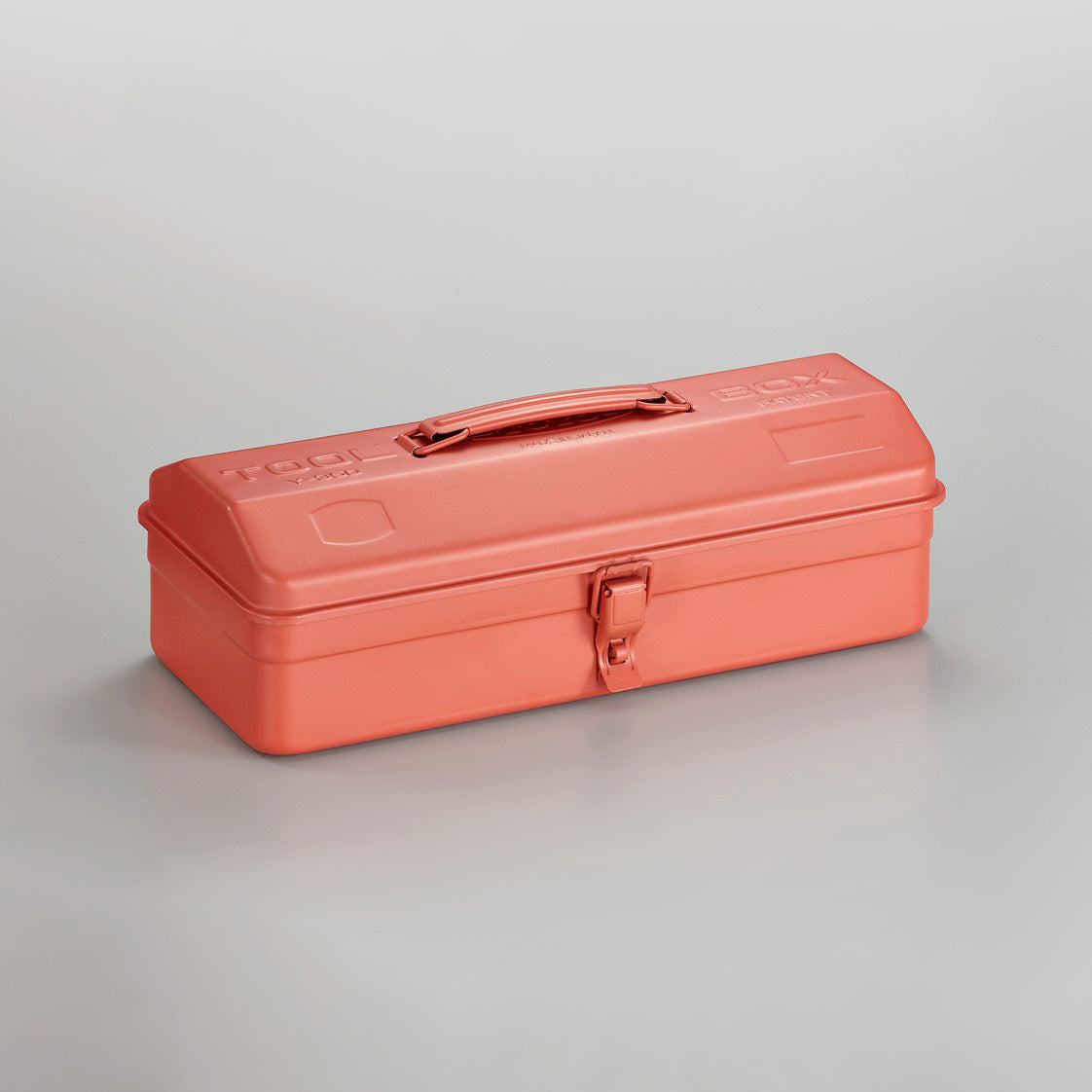 Toyo Steel - Camber-top Toolbox Y-350 P0 (Living Coral)-KOHEZI