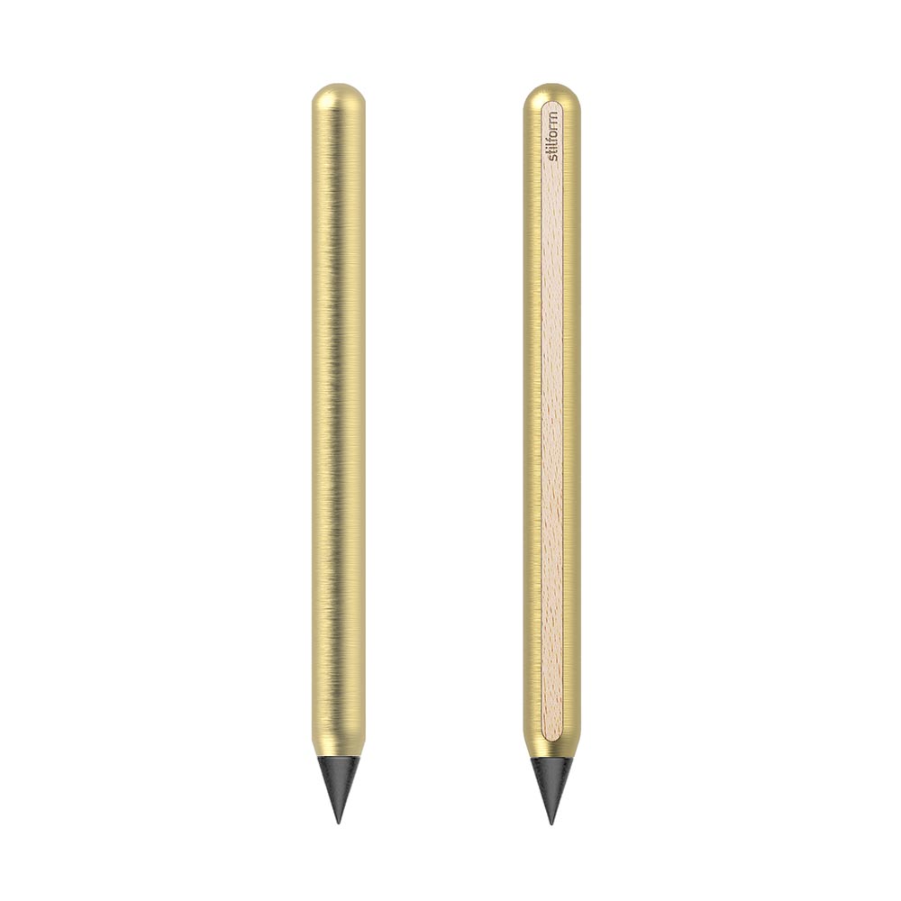 Stilform - AEON Pencil (Brass)