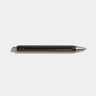 Before Breakfast - Onigiri Ballpoint Pen (Black Nickel) - KOHEZI