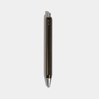 Before Breakfast - Onigiri Ballpoint Pen (Black Nickel) - KOHEZI