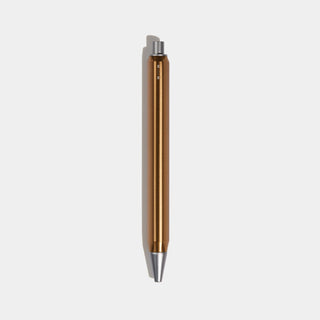 Before Breakfast - Onigiri Ballpoint Pen (Bronze Sand) - KOHEZI