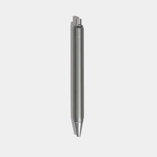 Before Breakfast - Onigiri Ballpoint Pen (Sage) - KOHEZI