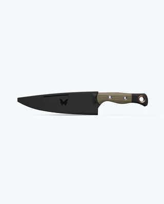 Benchmade - Chef Knife OD Green G10 - KOHEZI