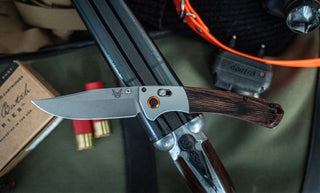 Benchmade - Crooked River - KOHEZI