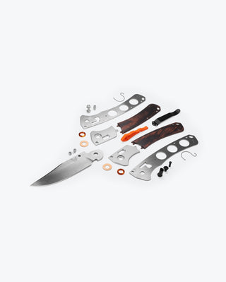 Benchmade - Crooked River - KOHEZI