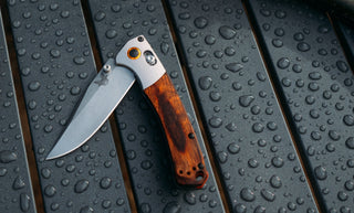 Benchmade - Mini Crooked River - KOHEZI