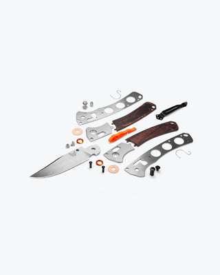 Benchmade - Mini Crooked River - KOHEZI