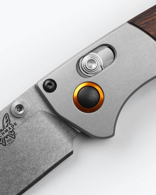 Benchmade - Mini Crooked River - KOHEZI