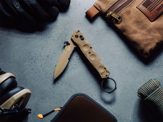Benchmade - Mini SOCP® Folder - KOHEZI