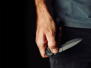 Benchmade - Mini SOCP® Folder - KOHEZI