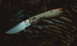 Benchmade - Mini Taggedout® - KOHEZI