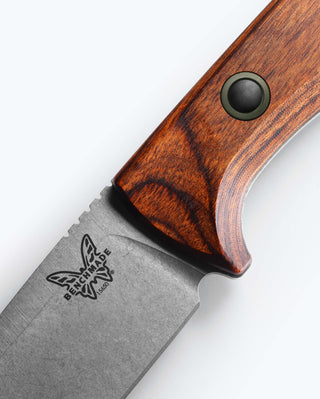 Benchmade - SlipRidge™ Fixed - KOHEZI