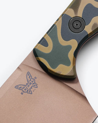 Benchmade - Station Knife - KOHEZI