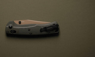 Benchmade - Taggedout® - KOHEZI