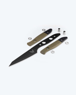Benchmade - True Paring Knife - KOHEZI