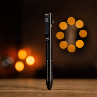 Big Idea Design - Bolt Action Pen - KOHEZI
