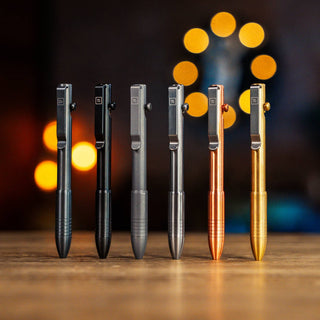 Big Idea Design - Bolt Action Pen - KOHEZI