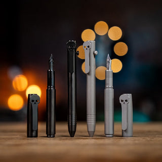 Big Idea Design - Chaves Base Line Bolt Action Pen - KOHEZI