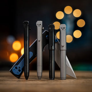 Big Idea Design - Chaves Base Line Bolt Action Pen - KOHEZI