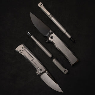 Big Idea Design - Chaves Fountain EDC Pen - KOHEZI