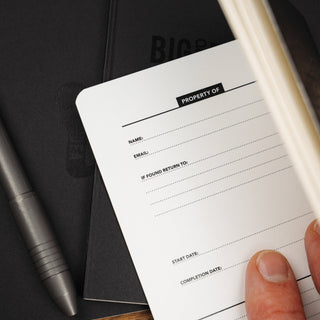 Big Idea Design - Everyday Notebook - KOHEZI