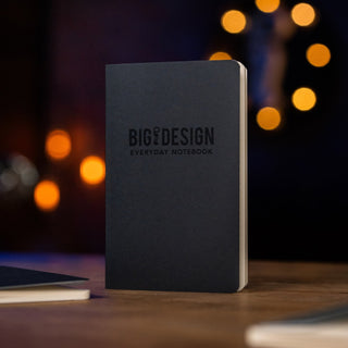 Big Idea Design - Everyday Notebook - KOHEZI