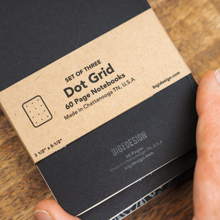 Big Idea Design - Everyday Notebook - KOHEZI