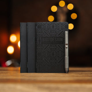 Big Idea Design - Everyday Notebook - KOHEZI