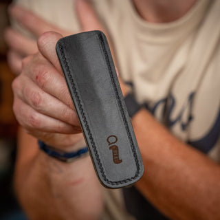 Big Idea Design - Lookout Leather Sheath - KOHEZI