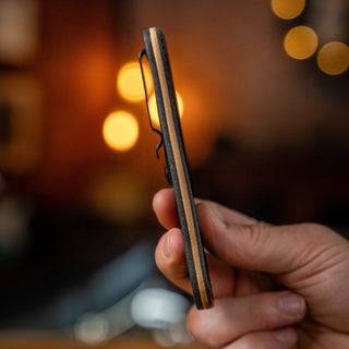 Big Idea Design - Lookout Leather Sheath - KOHEZI