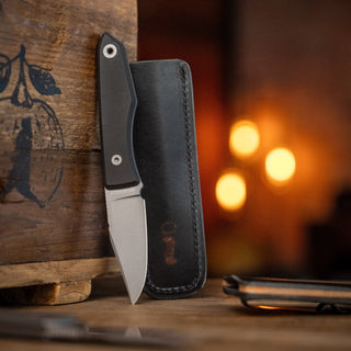 Big Idea Design - Lookout Leather Sheath - KOHEZI