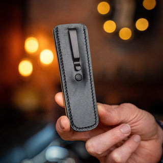 Big Idea Design - Lookout Leather Sheath - KOHEZI