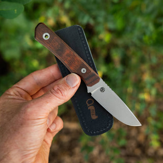 Big Idea Design - Lookout/Cloudland Leather Sheath - KOHEZI