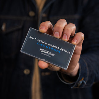 Big Idea Design - Marker Refill 5 - Pack - KOHEZI