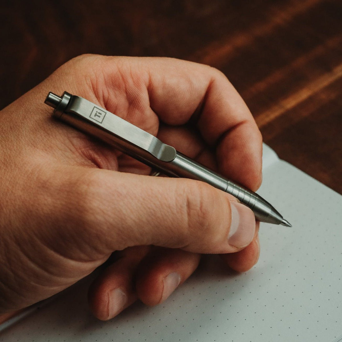 Mini Click Big Idea Design - Mini Click Pen - KOHEZI