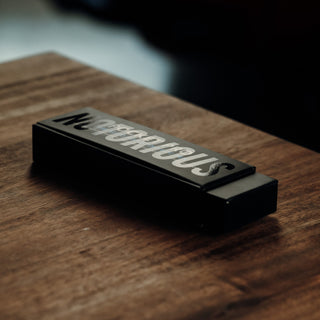 Big Idea Design - Notorious EDC Jot N Pop Ti Pocket Pro Pen - KOHEZI