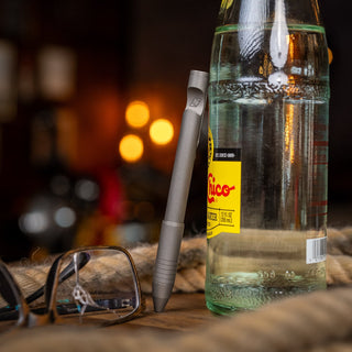 Big Idea Design - Notorious EDC Jot N Pop Ti Pocket Pro Pen - KOHEZI