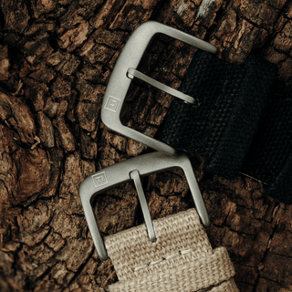 Big Idea Design - Ti Base Line Field Watch - KOHEZI